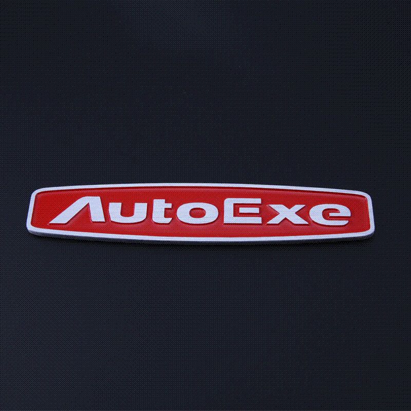 automobile letters