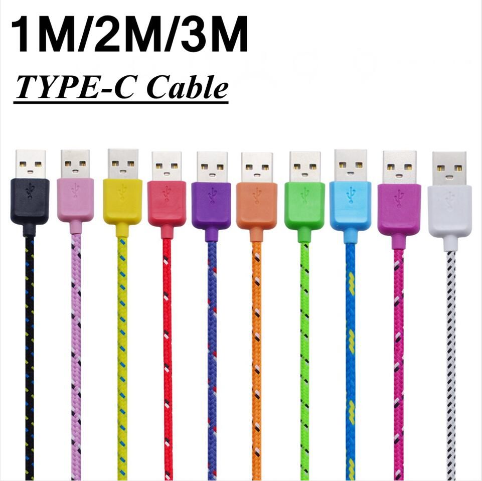 1M 2M 3M FLAT NOODLE MICRO USB CHARGER CABLE FOR GOOGLE LG NEXUS 7 4 10 ONE S G