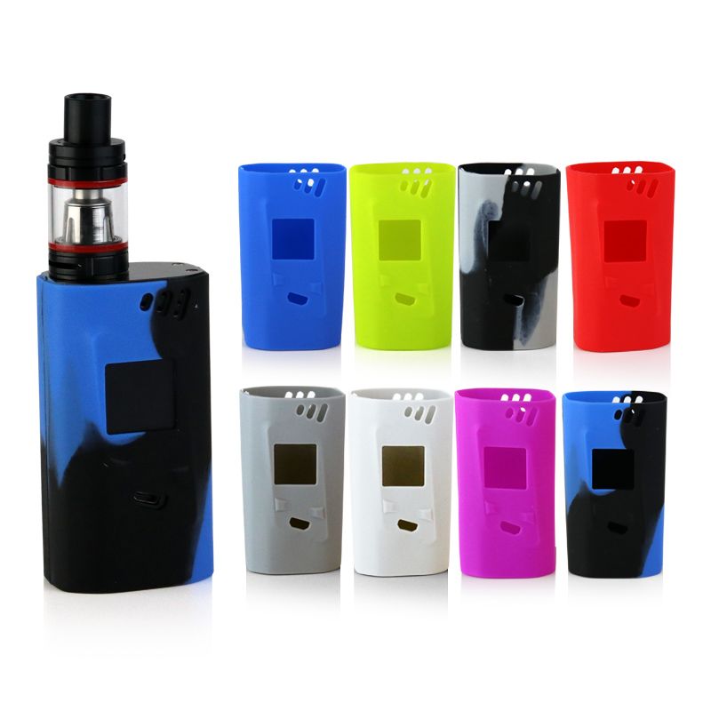 Smok Alien 220W Silicone Case Vape Mod Silicone Case Colorful Rubber