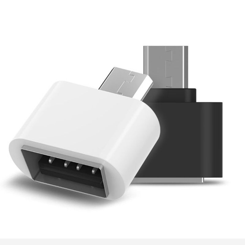 Micro USB To USB OTG Adapter 2.0 Type C Type C To USB OTG Converter For Samsung Xiaomi LG Huawei
