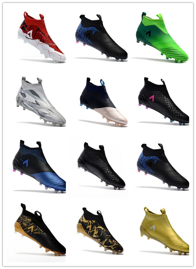 soccer shoes laceless