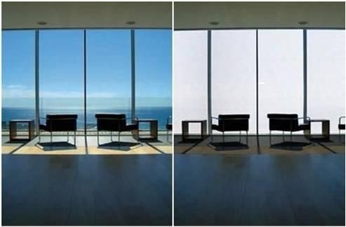 Curated visual reference: Gallery Detail: 2019 Switchable Glass And Pdlc Film Smart Film For Car