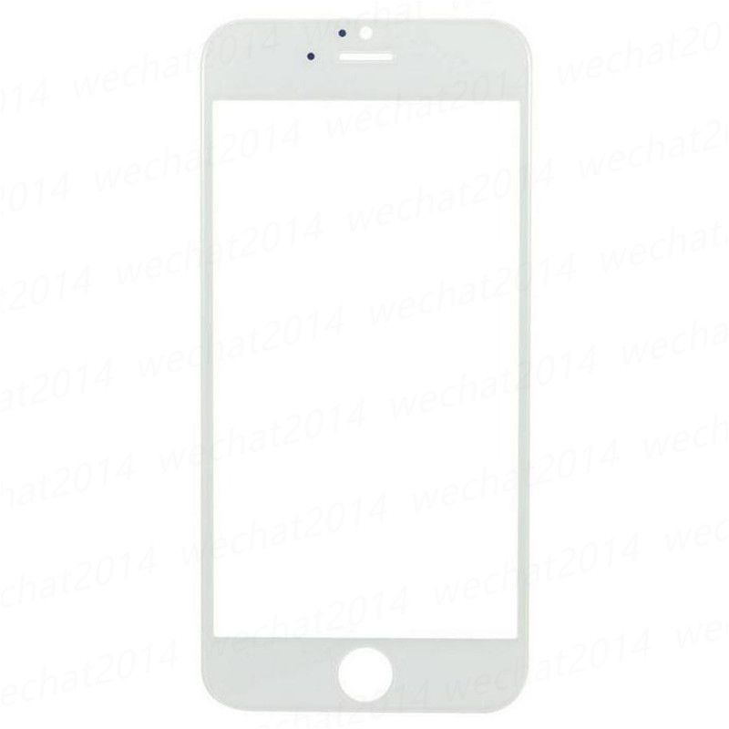 2021 Front Outer Touch Screen Glass Lens Replacement For IPhone 6 Plus 6s 6S Plus 7 Plus Free