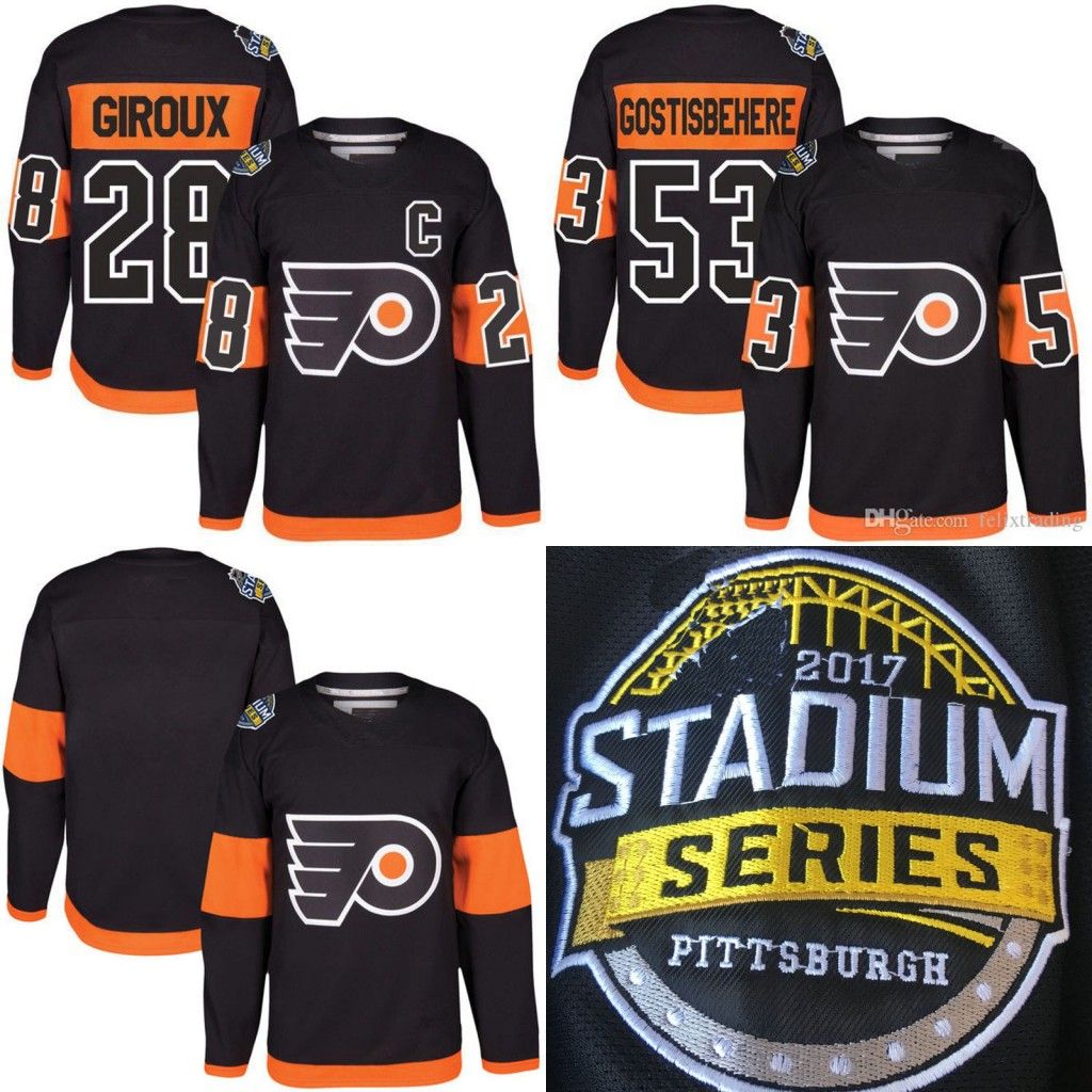 women's flyers stadium series jersey