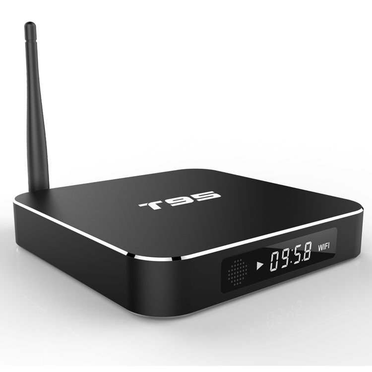 Best T95 Android Tv Box Quad Core Amlogic S905x Smart Box 1gb 8gb