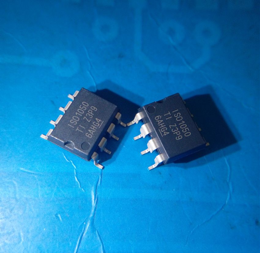 2020 Wholesale 10 Pcs ISO1050DUBR ISO1050 1050 SOP8 Package Electronics ...