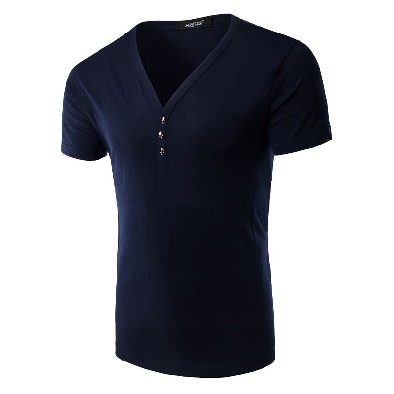 mens t shirt collar