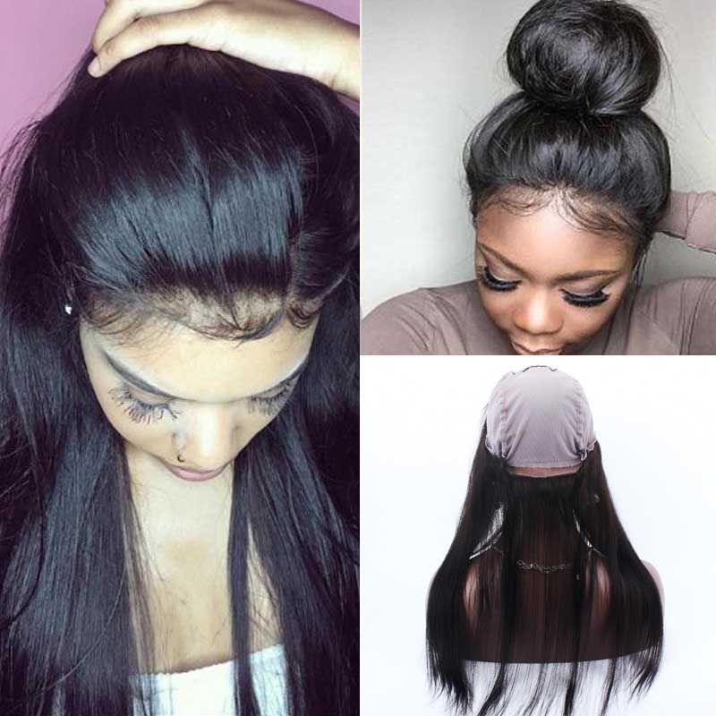 cheap wigs with closure
