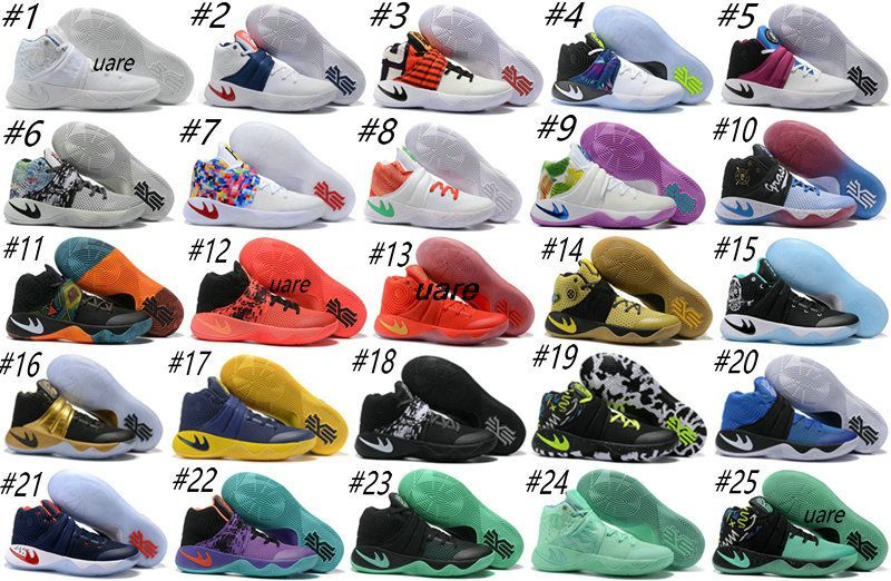 kyrie irving shoes 13