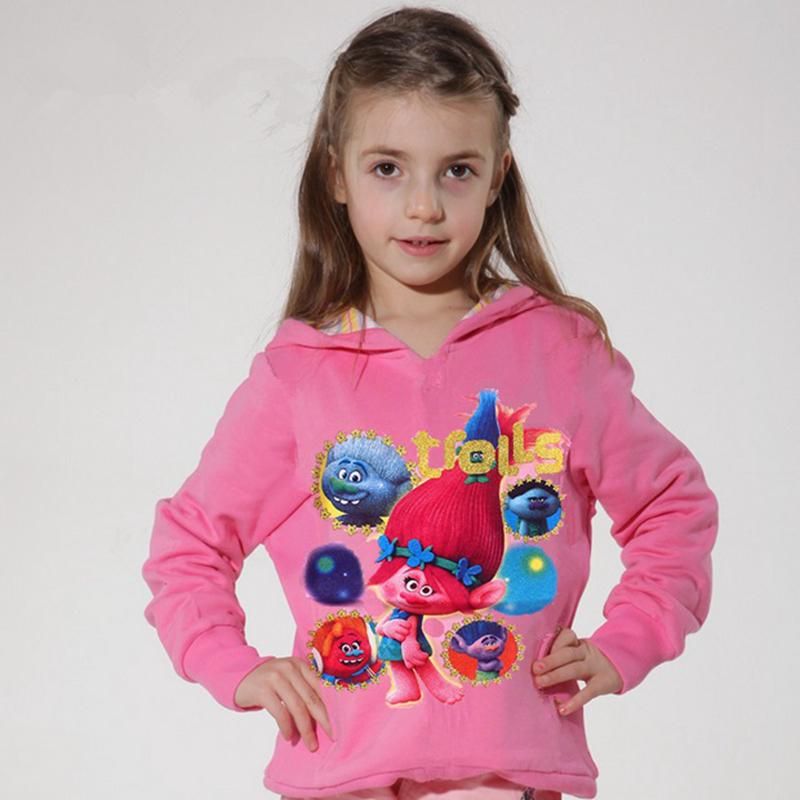 good luck trolls shirt