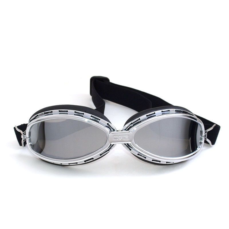 2017 MJMOTO Glass Motorcycle Helmet Goggles Windproof Motorbike Open Face Vintage Helmets