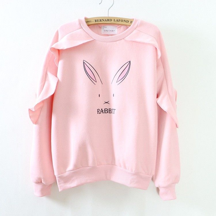 NADANBAO Women Sweatshirt Leopard Printed Hoodies