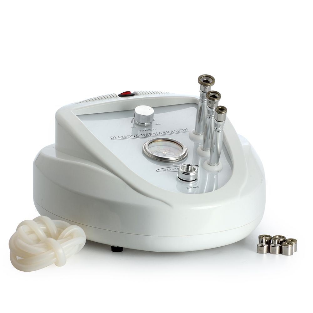 Portable Skin Peeling Machine Dermabrasion Diamond Peel Machine Micro