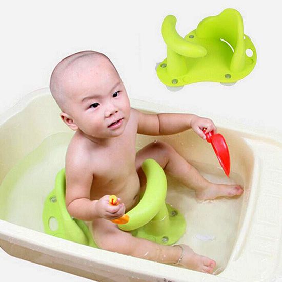 Hot Ing Baby Bath Seat Ring Tub Shower Bathtub Non Slip Infant Hot Ing Baby Bath Seat Ring Tub Shower Bathtub Non Slip Infant Bathing Security Chair Mat Pad Safety Vt0438