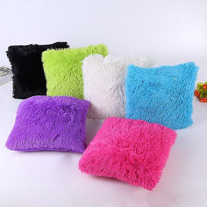 soft cushions