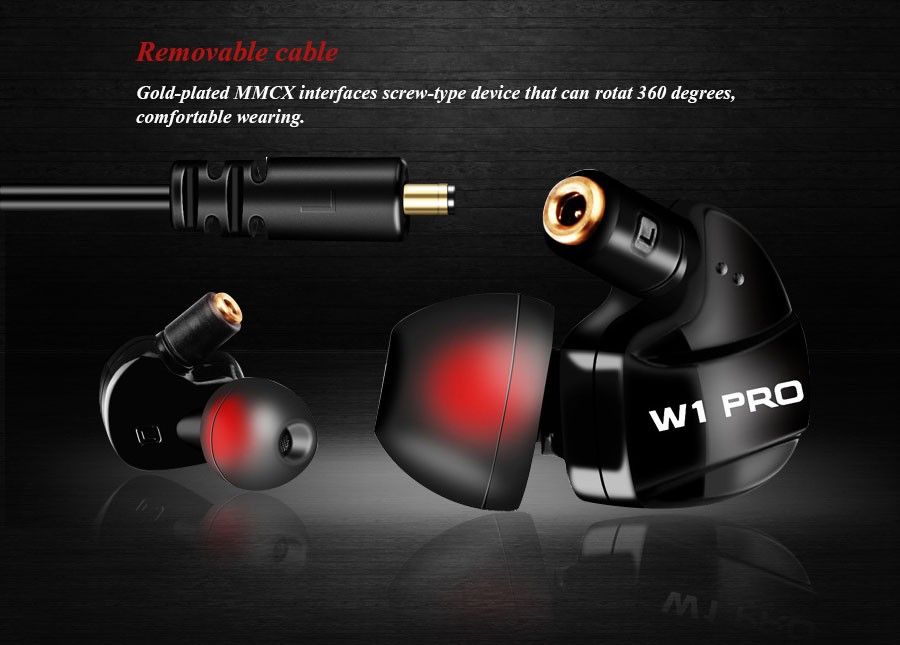 IFI Sport earphones sweatproof With Mic DC D