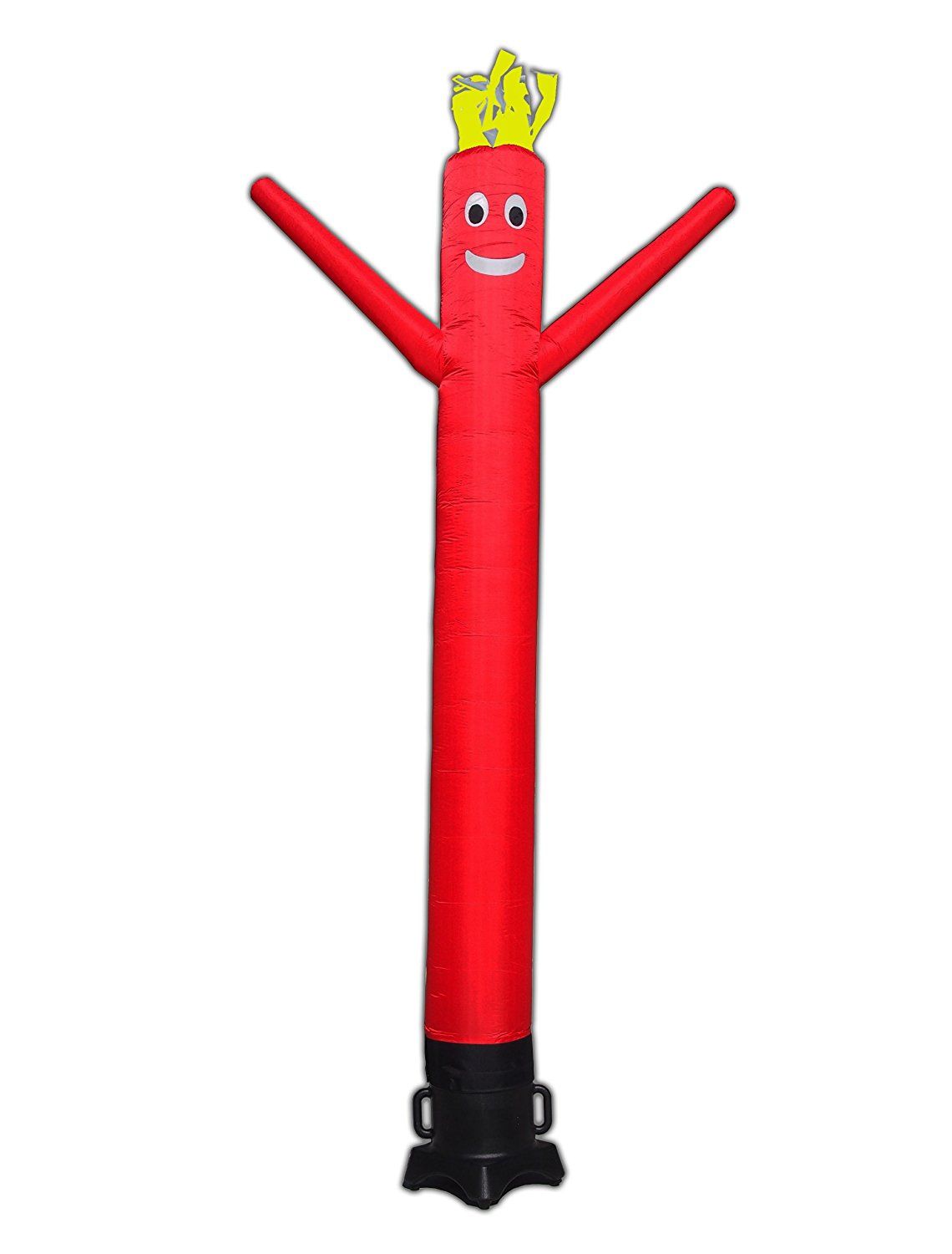 2020 Small Red Inflatables 10ft Party Tube Man Inflatable Air Dancer