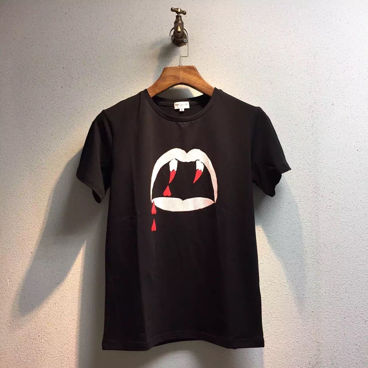 mona the vampire t shirt