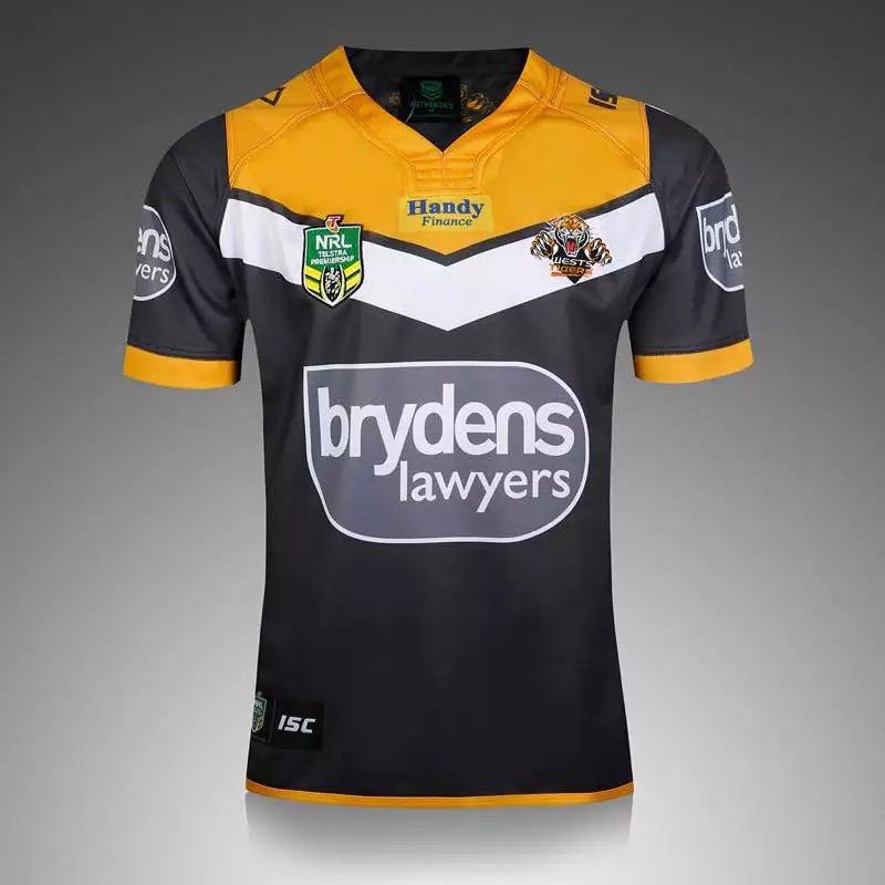 wests tigers jersey 2017