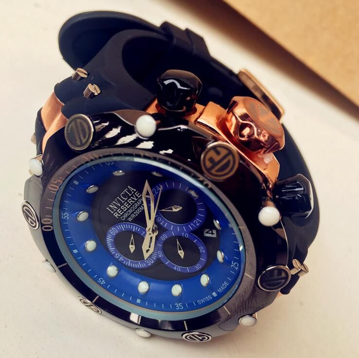 invicta scuba watches