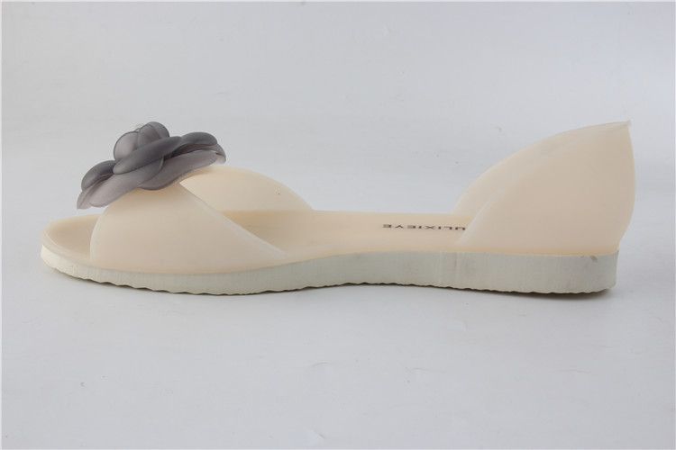 plastic shoes for women