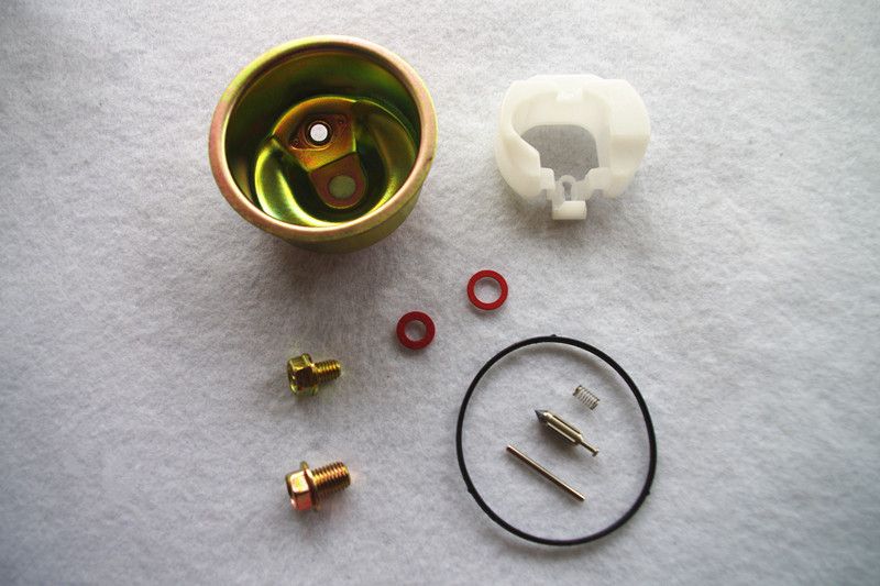 2019 Carburetor Repair Kit For Kohler CH260 CH270 CH395 CH390 Includes Bowl Gasket Float Pin