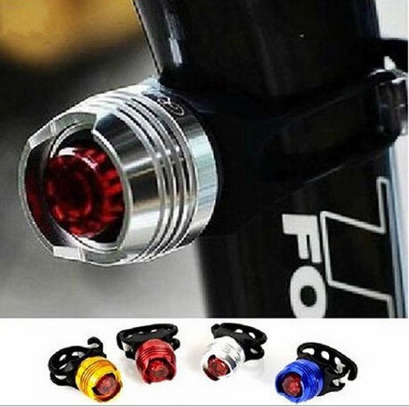 2019 Led Waterproof Bike Bicycle Cycling Front Rear Tail Helmet Red 2019 Led Waterproof Bike Bicycle Cycling Front Rear Tail Helmet Red Flash Lights Safety Warning Lamp Caution Light Zj0051 From Easy Deal Tech