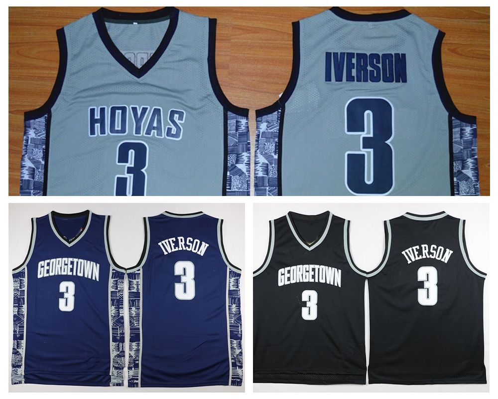 iverson georgetown jersey iverson georgetown jersey