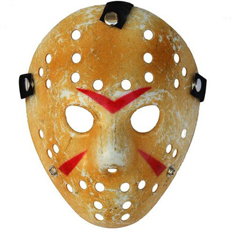 2019 Jason Voorhees Jason Vs Freddy Hockey Festival Party Mask Killer