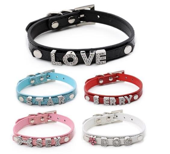 dog collar supplies