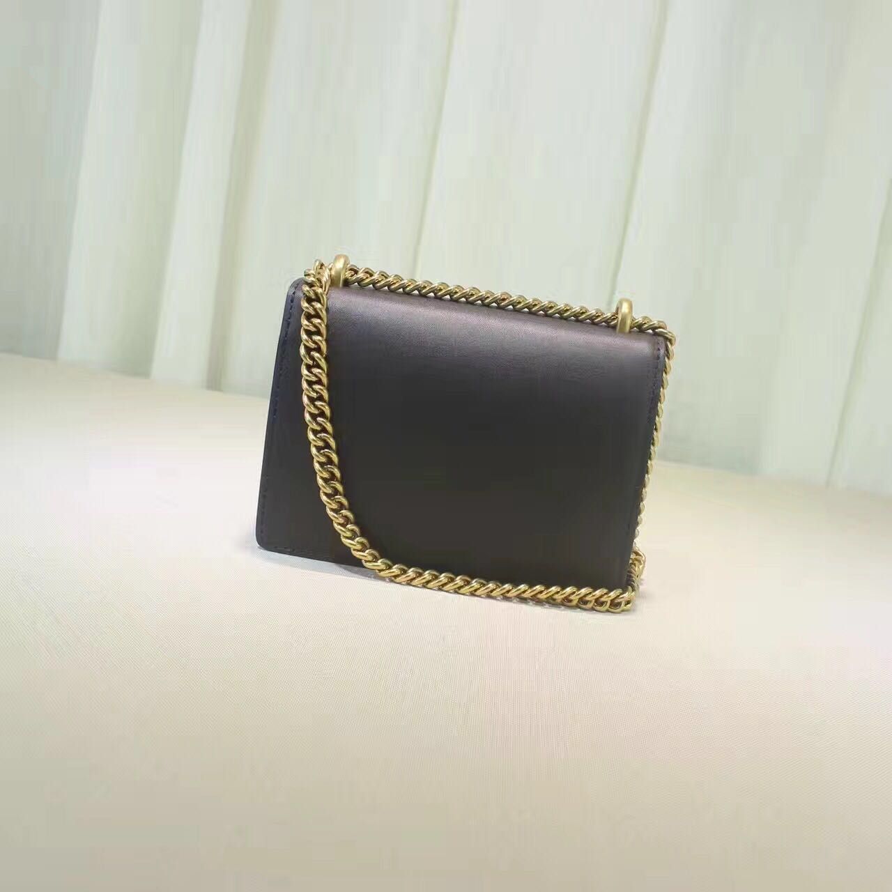 small chain bag