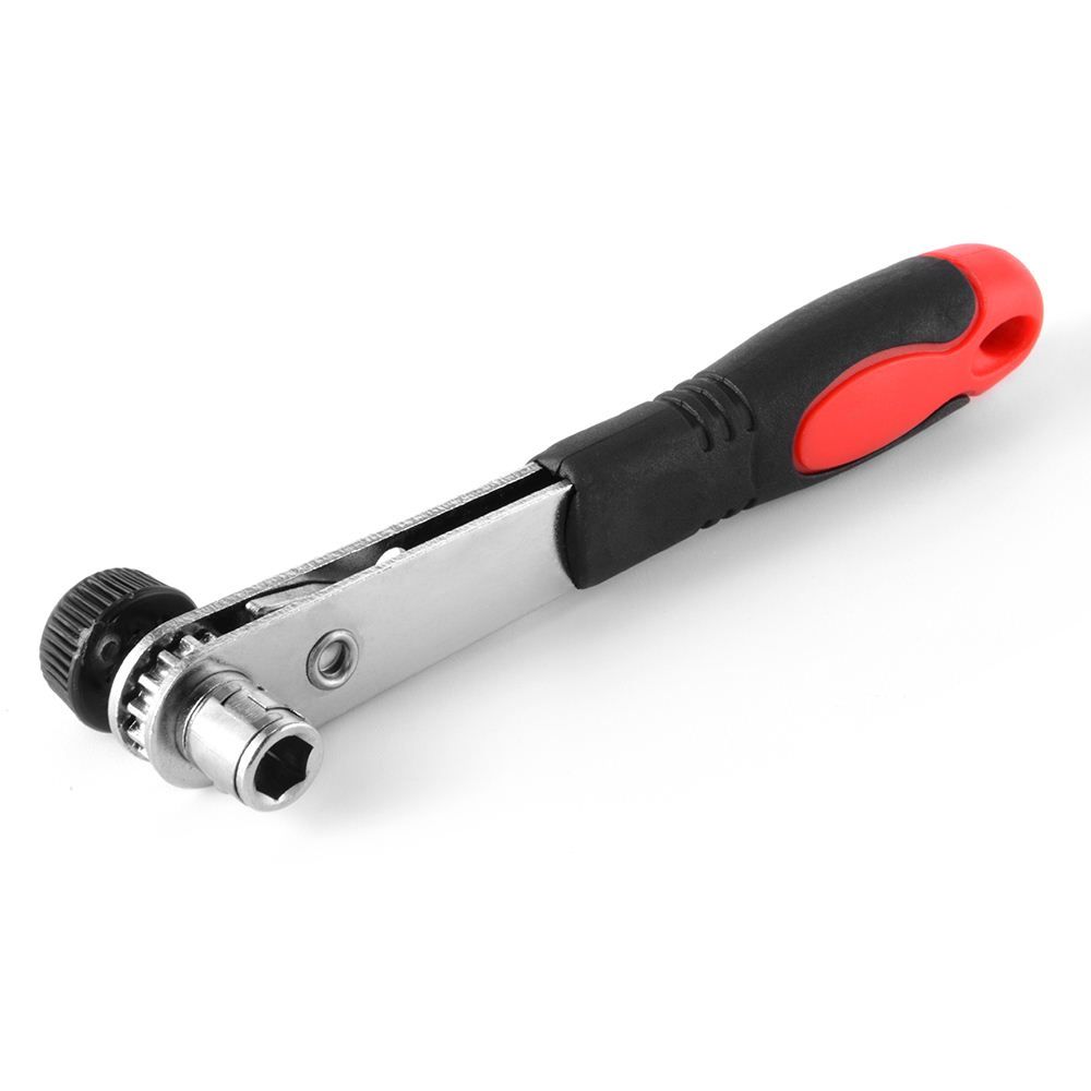 2021 1/4 Hex Ratchet Driver Right Angle Wrench Quick Release