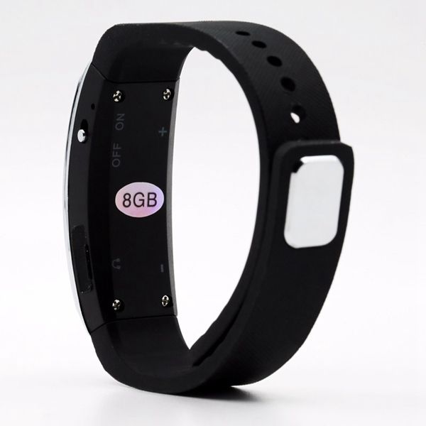 smartband music player