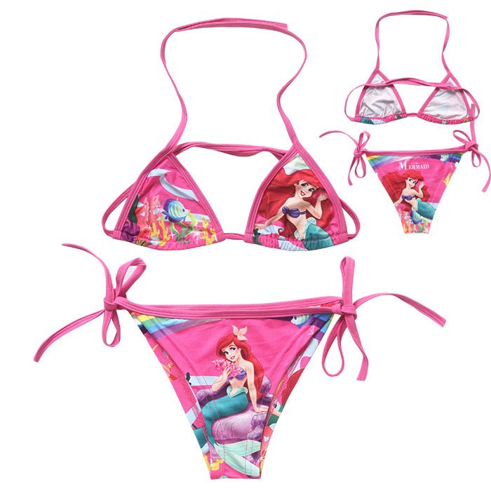 baby girl mermaid bathing suit