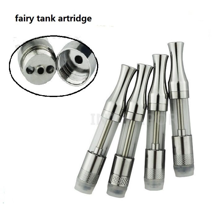 2016 New Thick Oil Cartridges 510 Thread Glass Atomizer Open Vape Empty