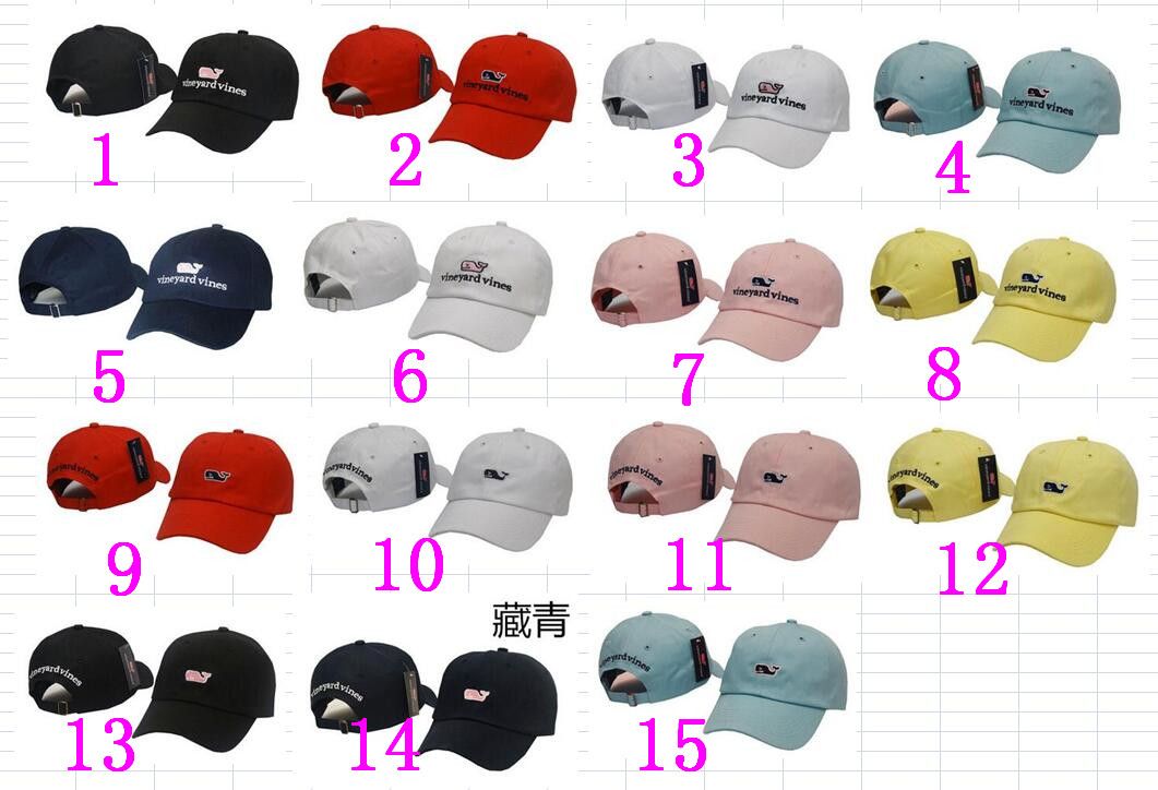 vineyard vines ball cap