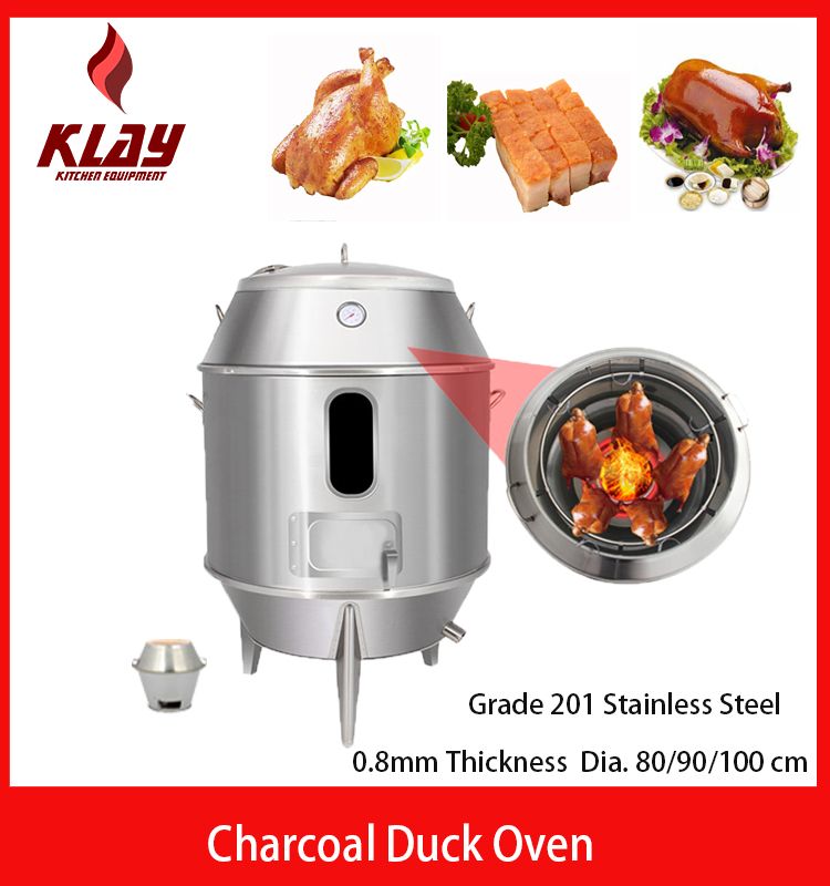 2019 Commercial Charcoal Grill Peking Duck Roaster Food Machine Multi