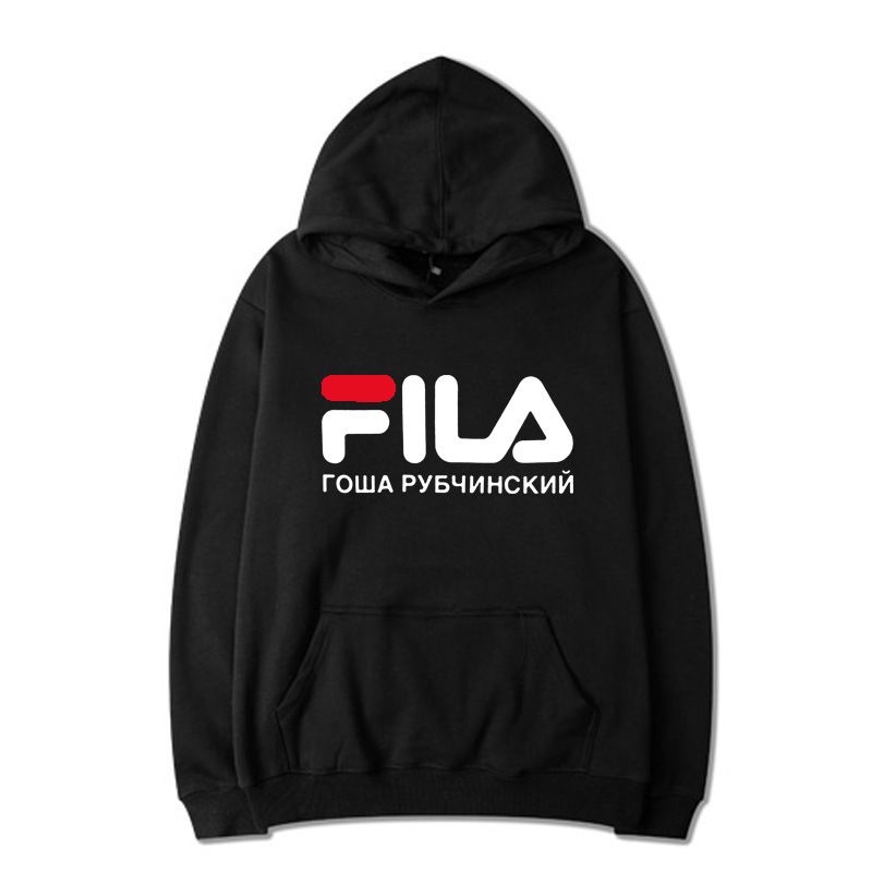 gosha rubchinskiy fila hoodie