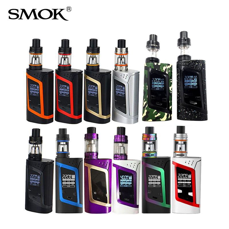 Best Original Smok Alien Kit With 220w Alien 220 Mod