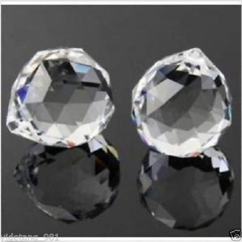 2018 30mm Clear Crystal Glass Chandelier Parts Prism Pendants Lamp 2018 30mm Clear Crystal Glass Chandelier Parts Prism Pendants Lamp Spherical From Tingjin888 5 02 Dhgate Com
