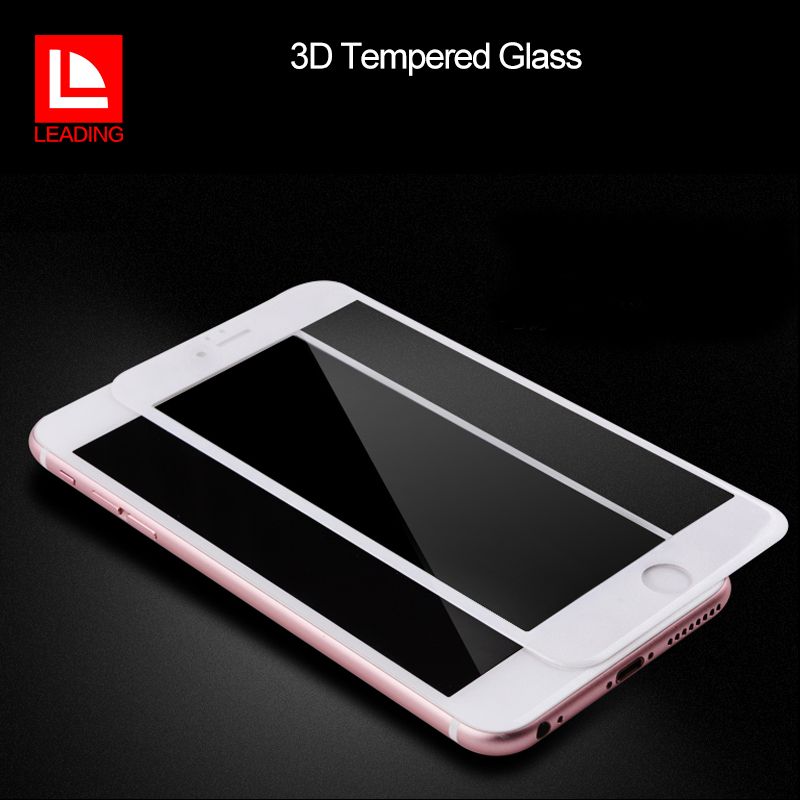 Fondos Para Móviles Borde Curvo 3d Vidrio Templado Para El Iphone 6