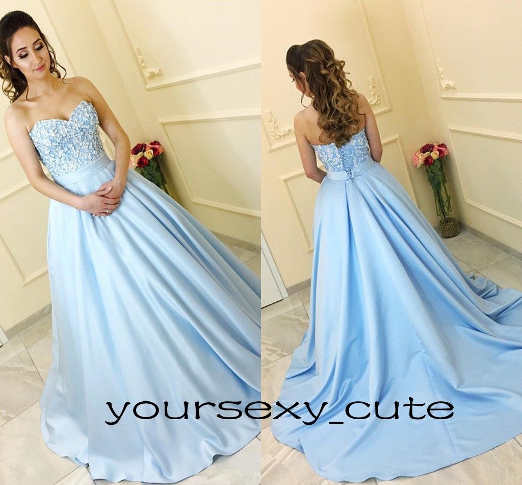 Corset Prom Dresses