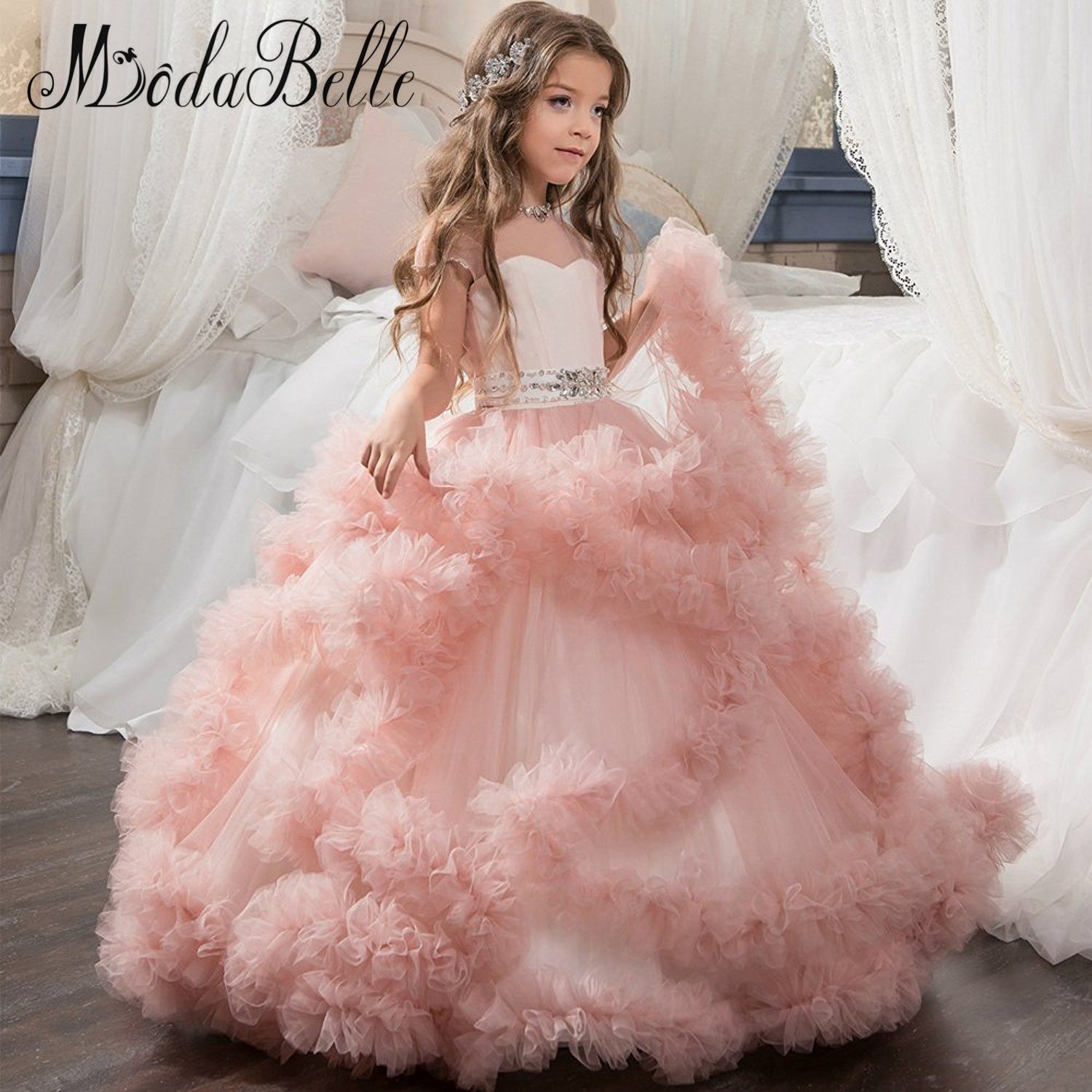 puffy dresses for girls