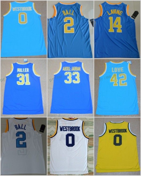 ucla jersey 2017