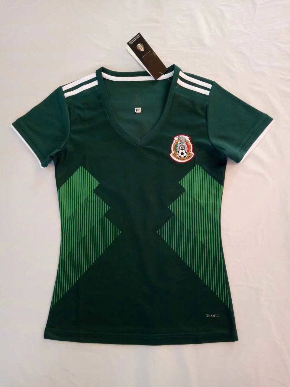 white mexico jersey 2018 women's