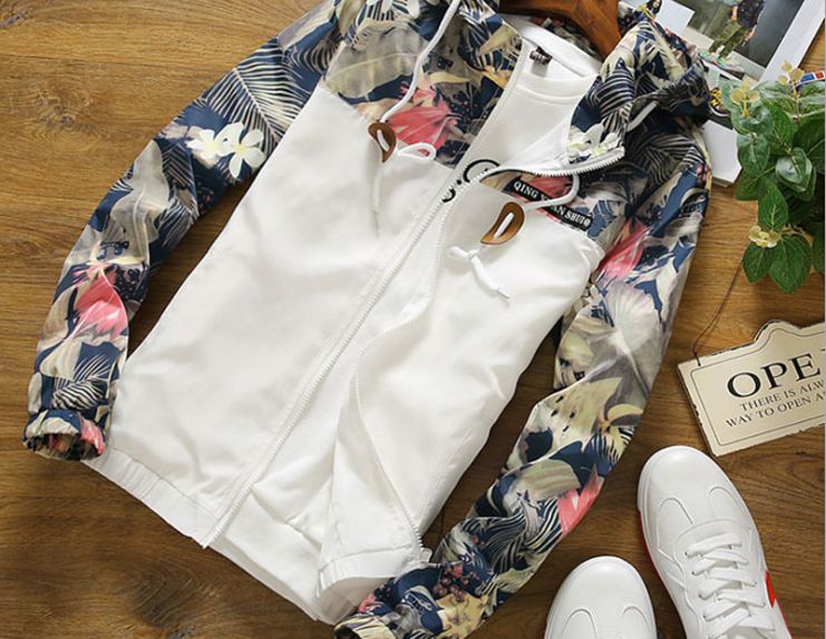 grandwish bomber jacket