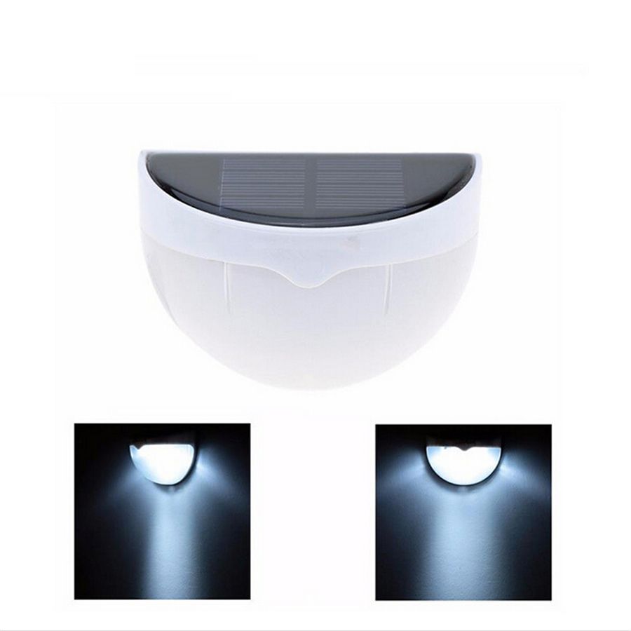 6led Wall Mounted Solar Lamp Pir Sensor Led Light With 6led Wall Mounted Solar Lamp Pir Sensor Led Light With Control Outdoor Water Proof Garden Yard Stair