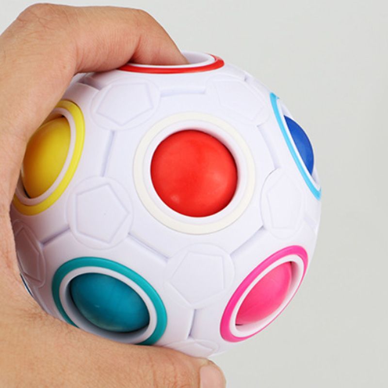 fidget ball cube