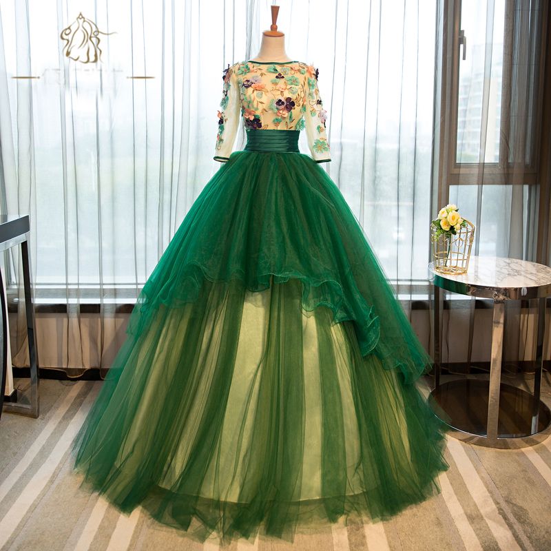 Medieval Party Dress