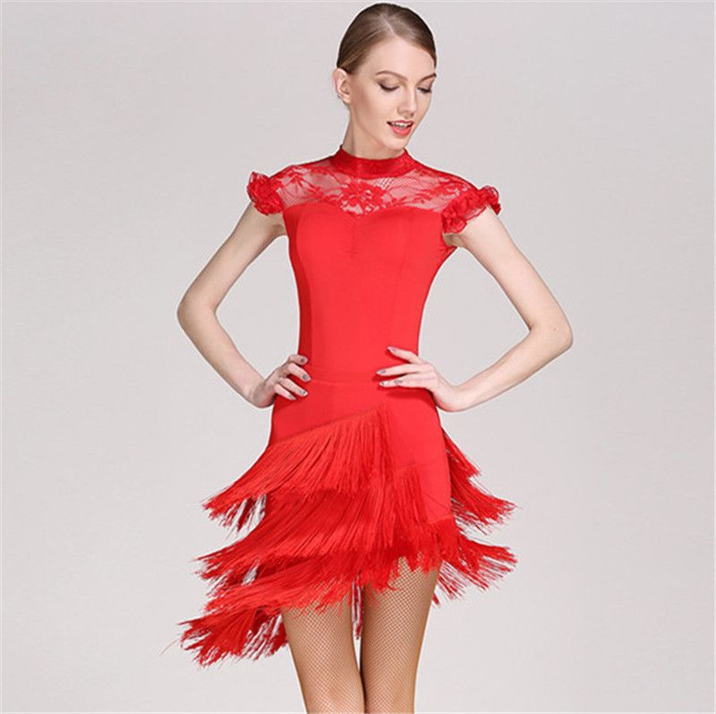 Short Tango Dress